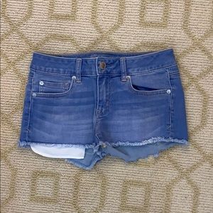 American eagle shorts